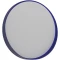 Зеркало 75x75 см синий матовый ORKA Moonlight 3001332 - 1