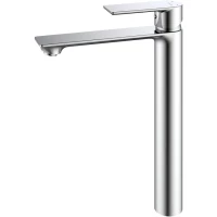 Смеситель для раковины Milardo Maze MAZBN01M01 сатин