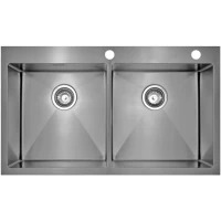 Кухонная мойка Seaman Eco Marino SMB-8851DS.B