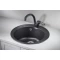 Кухонная мойка Granula черный 4802bl - 2