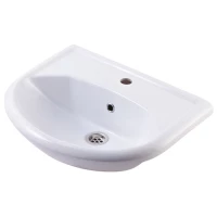 Раковина 55,6x44 см Aqwella Уют 550