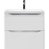 Тумба белый глянец 60 см Style Line Марелла СС-00002405