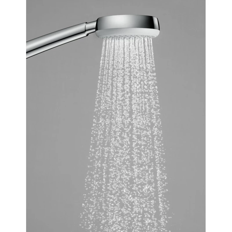 Ручной душ Hansgrohe EcoSmart 9 л/мин Crometta 100 1jet 26828400