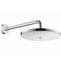 Верхний душ с держателем Hansgrohe Raindance Select S 27378400