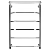 Полотенцесушитель водяной 800x432 Secado Агата 1СП 4603777444082