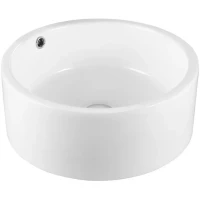 Раковина-чаша Ceruttispa CR7022 42x42 см, накладная, белый