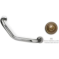 Поручень для ванны Stil Haus 233(25) 40 см, бронза