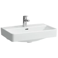 Раковина 55x38 см Laufen Pro S 8.1295.2.000.104.1