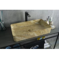 Раковина 60x34 см GID Stone Edition Mnc595