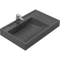 Раковина над стиральной машиной 80x50 см Акватон Рейн 1A72113KRW210