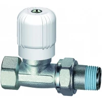 Прямой регулирующий вентиль 1