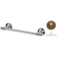 Полотенцедержатель Stil Haus Giunone G06(25) 40,5 см, бронза