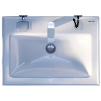 Раковина 64x44 см Am.Pm X-Joy M85AWCC0652WG64 (Витринный образец)