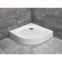 Акриловый поддон 90x90 см Radaway Patmos A Compact 4S99155-05