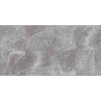 Плитка Флорида переxодная серая 25x50