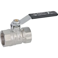 Кран шаровой 2