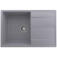 Кухонная мойка Ulgran бетон Prima 750-05