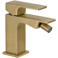 Смеситель для биде без донного клапана Remer Absolute AU21VO