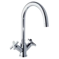 Смеситель для раковины с донным клапаном Ramon Soler RS-Cross 6201VA1167