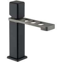 Смеситель для раковины с донным клапаном Webert One-X OX830102441