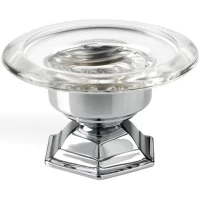 Мыльница Stil Haus Marte MA09AP(08) настольная, хром