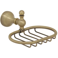 Мыльница Veragio Gialetta Bronzo VR.GIL-6452.BR