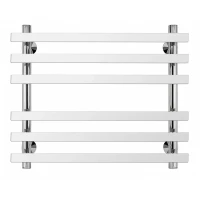 Полотенцесушитель электрический 670x500 ТЭН левый Secado Понтида Плюс 4603777457709