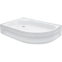 Акриловый поддон 120x90x24 см Wemor 120/90/24 L