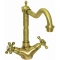 Смеситель для кухни Seaman Barcelone SSL-5079-Antique Gold - 1