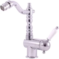 Смеситель для биде без донного клапана Slezak Labe L508.5/9