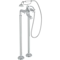 Смеситель напольный для ванны Jacob Delafon Cleo 1889 E24314-CP