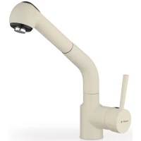 Смеситель для кухни Pyramis Balata шампань 090910901