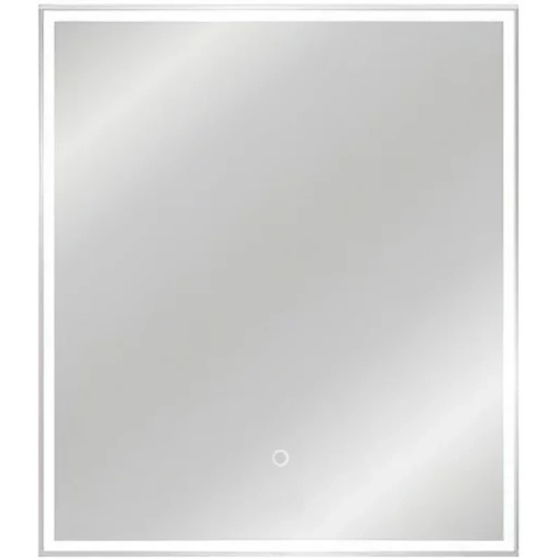 Зеркальный шкаф 60x80 см белый R Style Line Квартет СС-00002374