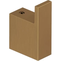 Крючок Kludi Vela C 31984N1 для ванны, бронза матовая