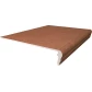 Ступень Kerama Marazzi Аллея кирпичный 30x30 SG906800N\GR