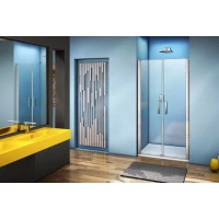 Душевая дверь 100 см Good Door Fantasy SD-100-C-CH прозрачное