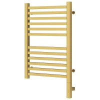 Полотенцесушитель электрический 600x400 золотой матовый МЭМ правый Сунержа Модус 3.0 032-5701-6040