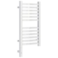 Полотенцесушитель электрический 600x300 белый глянец МЭМ левый Сунержа Модус 3.0 12-5700-6030