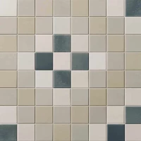 Керамогранит 127390 Tesserae Play Board Mar 28x28