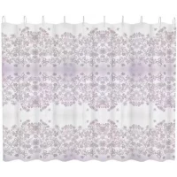 Штора для ванной комнаты Fashun A8814