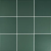 Керамогранит Six Green 11.7x11.7