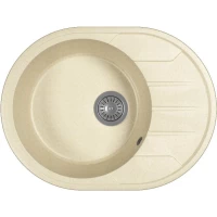 Кухонная мойка Dr.Gans Лиана 620 29.020.B0620.403 62x47 см, латте
