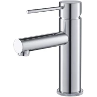 Смеситель для раковины Timo Saona 2361/00F CoolStart, хром