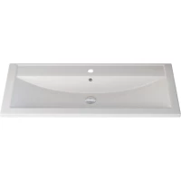 Раковина Uperwood Foster 291030044 100x45,5 см, накладная, жасмин