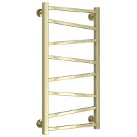 Полотенцесушитель водяной 800x400 шампань Сунержа Сирокко 020-0253-8040