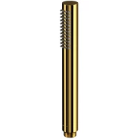 Душевая лейка Whitecross Y MICRO-GL 1 режим, золотой