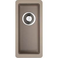 Кухонная мойка Omoikiri Artgranit Kata 20-U-CA 4993371 20x42 см, карамель