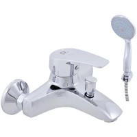 Смеситель для ванны Rav Slezak Kongo K054.5/1