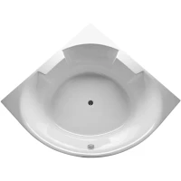 Акриловая ванна 140x140 см Vayer Bryza GL000006820