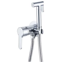 Гигиенический душ Esko SMH01 со смесителем, хром